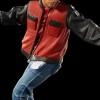 Neca - Ultimate Marty Mac Fly 1/12 - Ritorno al futuro