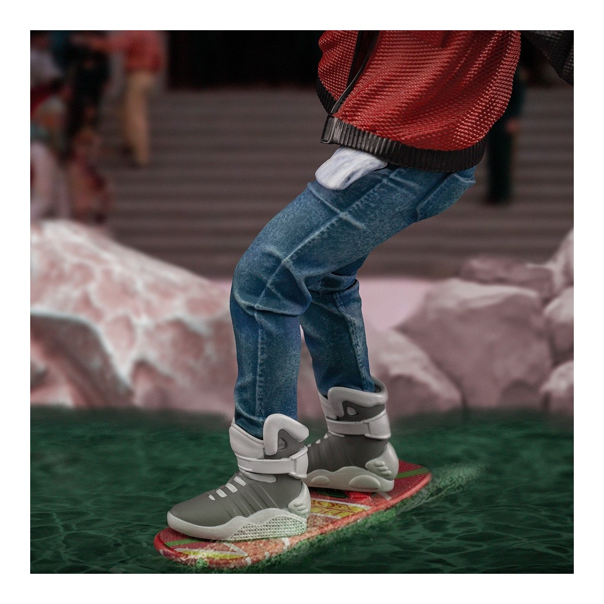 Neca - Ultimate Marty Mac Fly 1/12 - Ritorno al futuro