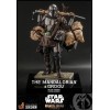 Hot Toys Star Wars - Il Mandaloriano e il bambino Deluxe