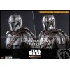 Hot Toys Star Wars - Il Mandaloriano e il bambino Deluxe