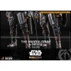 Hot Toys Star Wars - Il Mandaloriano e il bambino Deluxe