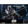Hot Toys Star Wars - Il Mandaloriano e il bambino Deluxe