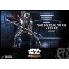 Hot Toys Star Wars - Il Mandaloriano e il bambino Deluxe