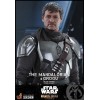 Hot Toys Star Wars - Il Mandaloriano e il bambino Deluxe