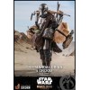 Hot Toys Star Wars - Il Mandaloriano e il bambino Deluxe