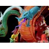 Iron Studios Dungeons & Dragons - Statuetta da battaglia di Tiamat in scala 1/20 Half Art