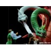 Iron Studios Dungeons & Dragons - Statuetta da battaglia di Tiamat in scala 1/20 Half Art