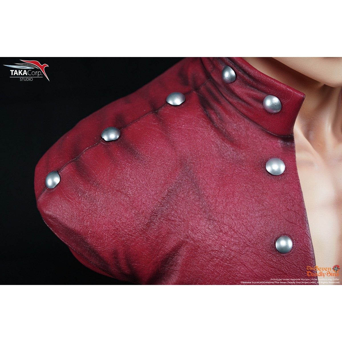 Taka Corp Studio - Bust Ban 1/1 - Seven Deadly Sins