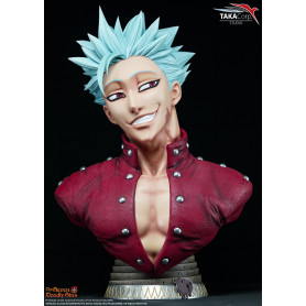 Taka Corp Studio - Bust Ban 1/1 - Seven Deadly Sins