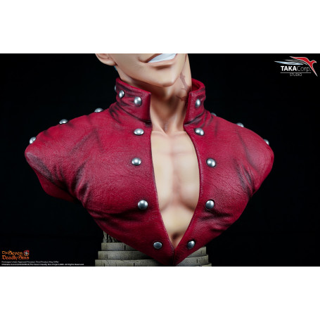 Taka Corp Studio - Bust Ban 1/1 - Seven Deadly Sins