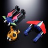 Bandai Soul of Chogokin - GX-100 Divine Demon-Dragon Gaiking - Gaiking & Daiku Maryu