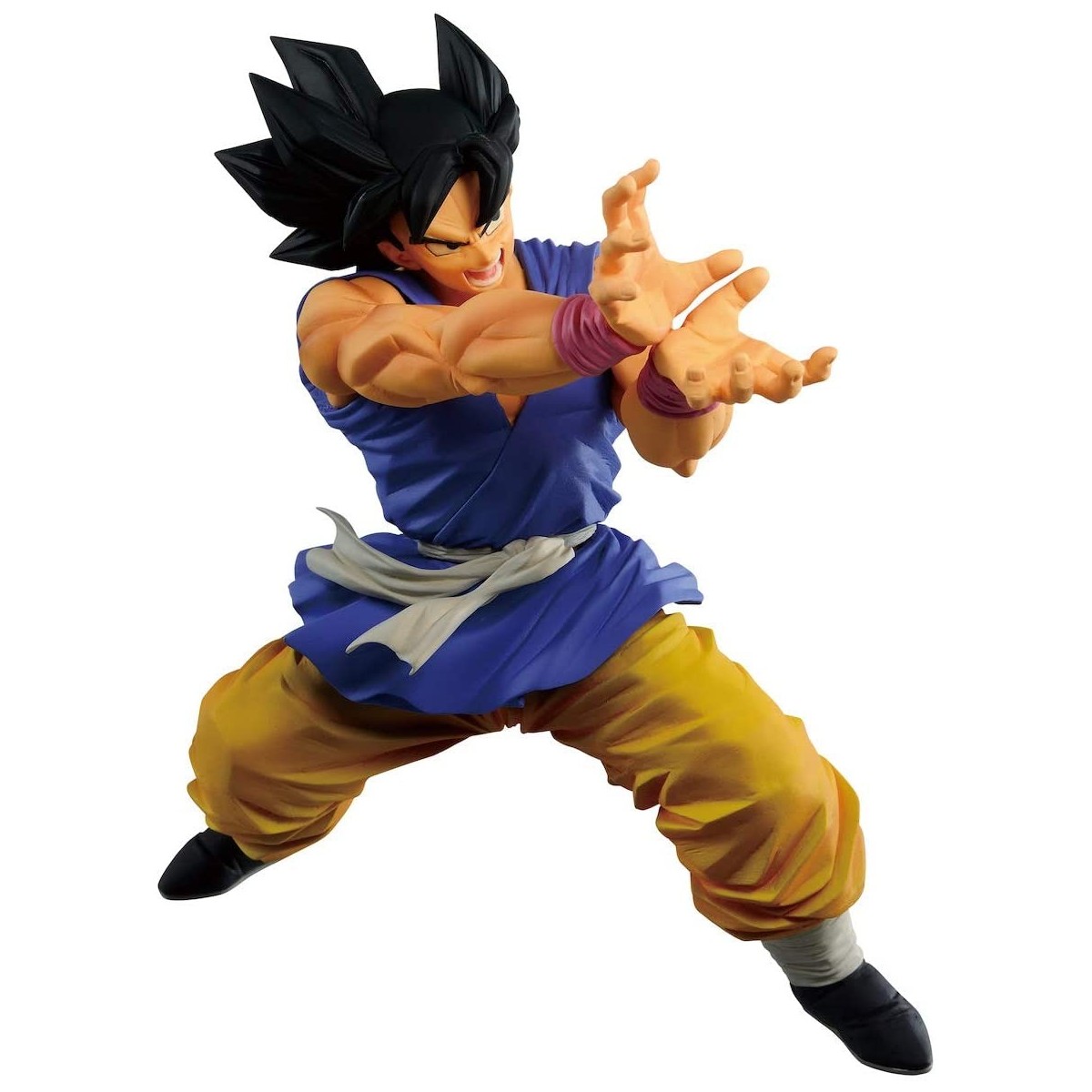Banpresto Dragon Ball GT - Son Goku Kamehameha per adulti