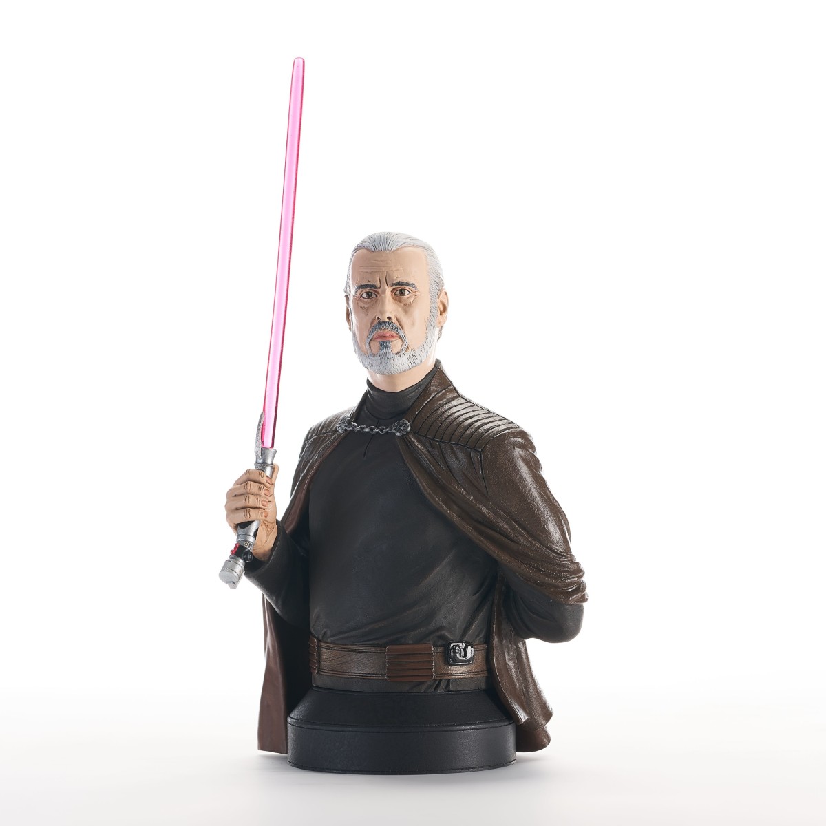 Gentle Giant - Star Wars Episodio III - Conte Dooku busto 1/6
