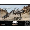 Hot Toys Star Wars The Mandalorian - Swoop Bike