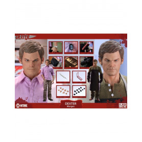 FLASHBACK - DEXTER MORGAN ACTION FIGURE 1/6