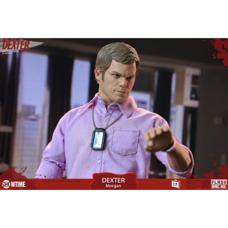 FLASHBACK - DEXTER MORGAN ACTION FIGURE 1/6