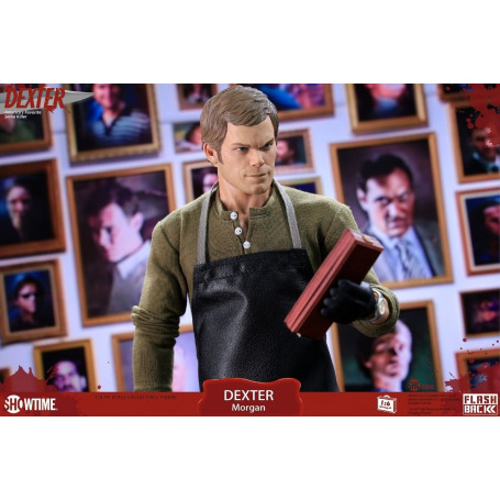 FLASHBACK - DEXTER MORGAN ACTION FIGURE 1/6