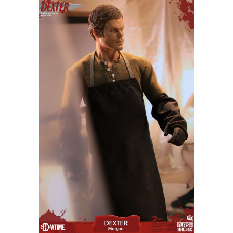 FLASHBACK - DEXTER MORGAN ACTION FIGURE 1/6