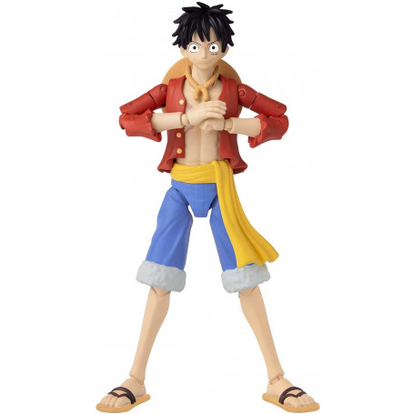 Bandai Anime Heroes - One Piece - Luffy