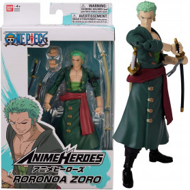 Bandai Anime Heroes - One Piece - Zoro