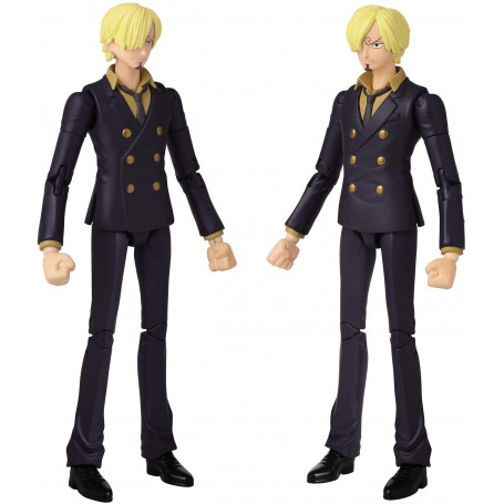 Bandai Anime Heroes - One Piece - Sanji