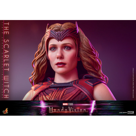 Hot Toys Marvel - Wandavision - The Scarlet WItch 1/6
