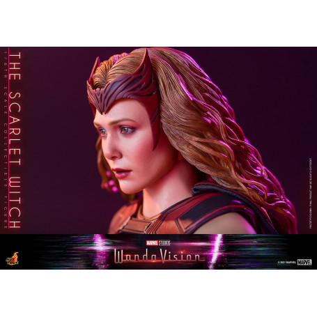 Hot Toys Marvel - Wandavision - The Scarlet WItch 1/6