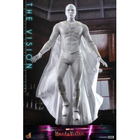 Hot Toys Marvel - Wandavision - White Vision 1/6