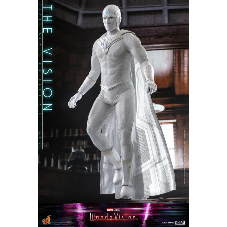 Hot Toys Marvel - Wandavision - White Vision 1/6
