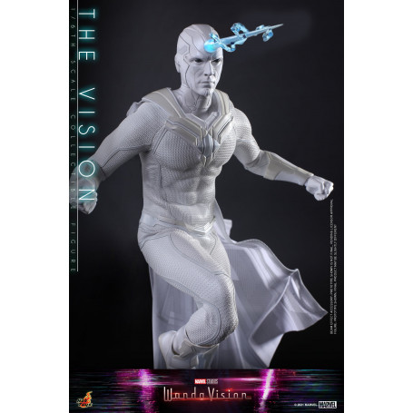 Hot Toys Marvel - Wandavision - White Vision 1/6