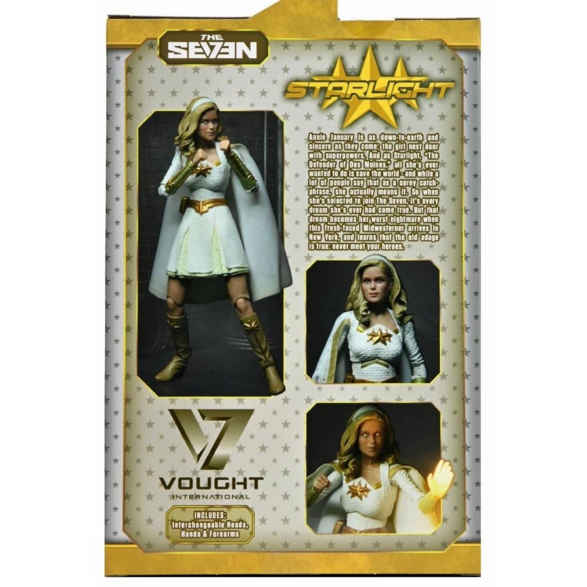 Neca - Ultimate Starlight - I ragazzi