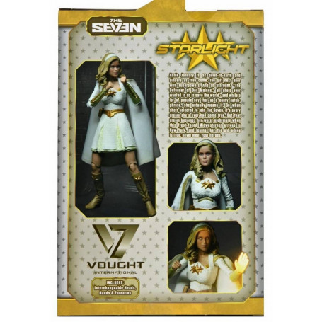Neca - Ultimate Starlight - I ragazzi