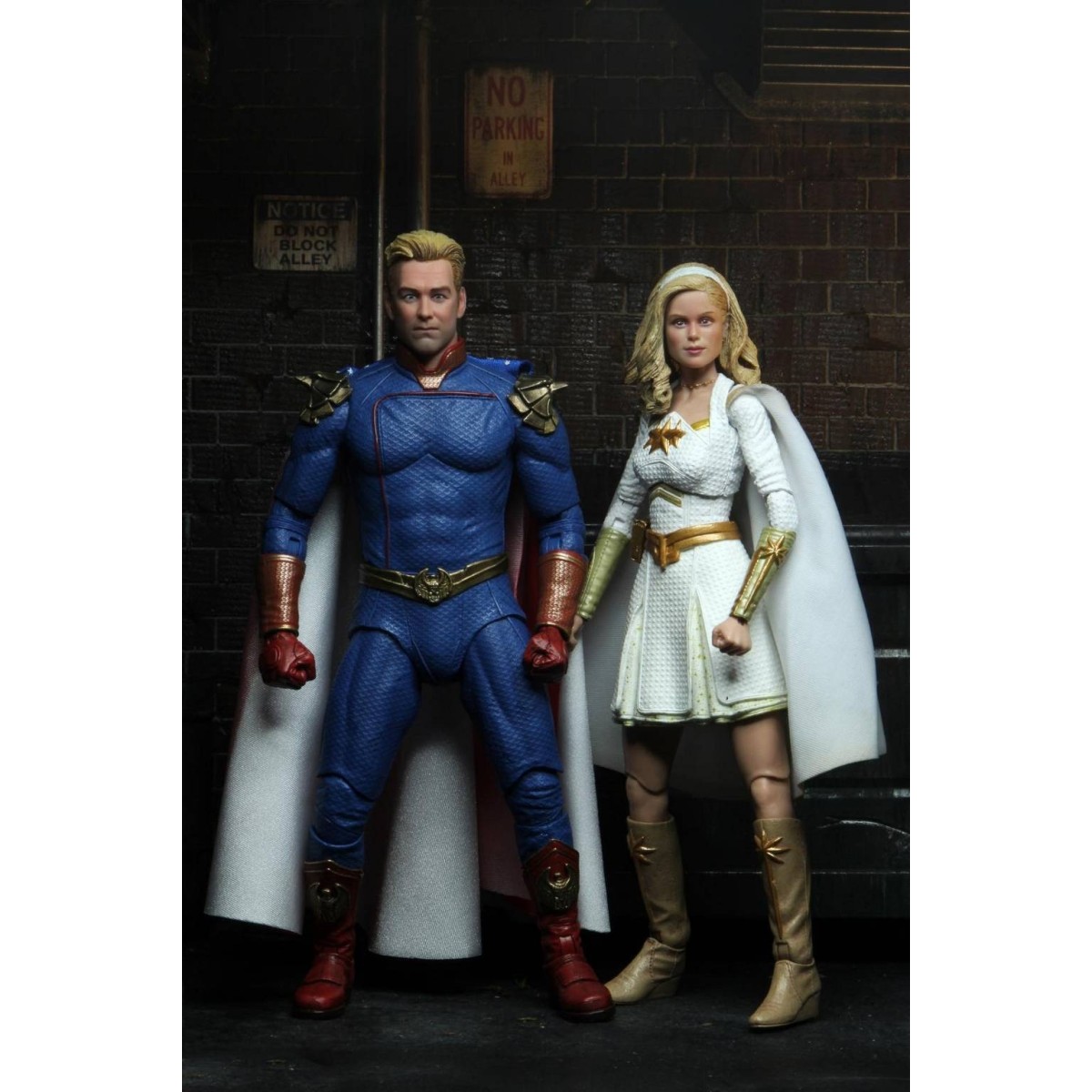Neca - Ultimate Starlight - I ragazzi
