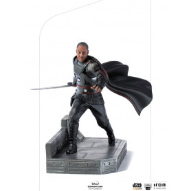 IRON STUDIOS - The Mandalorian - Moff Gideon BDS Art Scale 1/10 - Star Wars