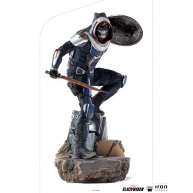 Iron Studios - Vedova Nera - Taskmaster BDSArt Scale