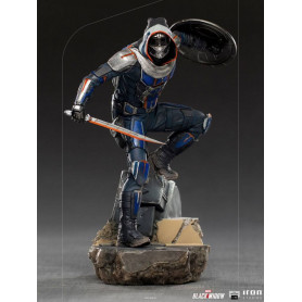 Iron Studios - Vedova Nera - Taskmaster BDSArt Scale