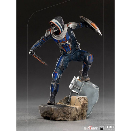 Iron Studios - Vedova Nera - Taskmaster BDSArt Scale