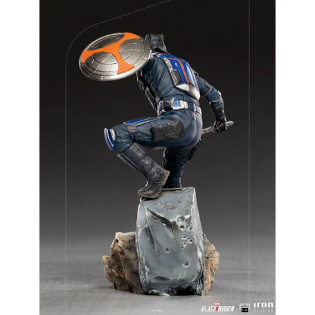 Iron Studios - Vedova Nera - Taskmaster BDSArt Scale