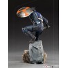 Iron Studios - Vedova Nera - Taskmaster BDSArt Scale