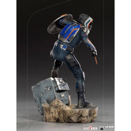 Iron Studios - Vedova Nera - Taskmaster BDSArt Scale