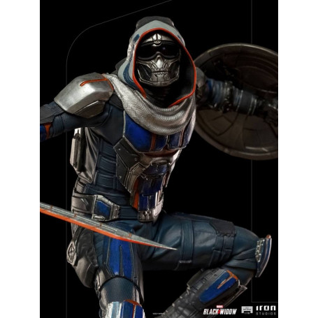 Iron Studios - Vedova Nera - Taskmaster BDSArt Scale