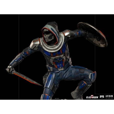 Iron Studios - Vedova Nera - Taskmaster BDSArt Scale