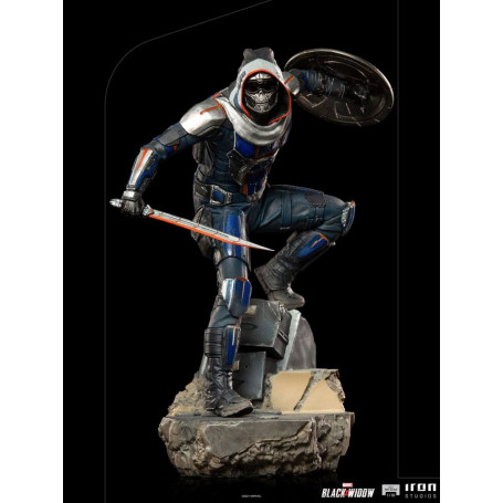 Iron Studios - Vedova Nera - Taskmaster BDSArt Scale