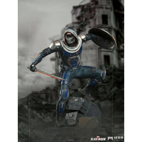 Iron Studios - Vedova Nera - Taskmaster BDSArt Scale