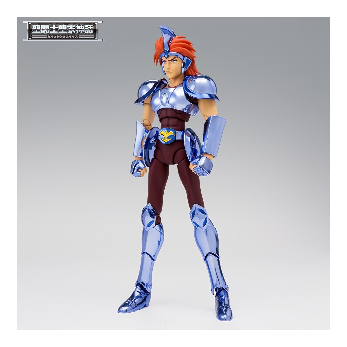 Bandai Saint Seiya MYTH CLOTH Capella del cocchiere - Auriga