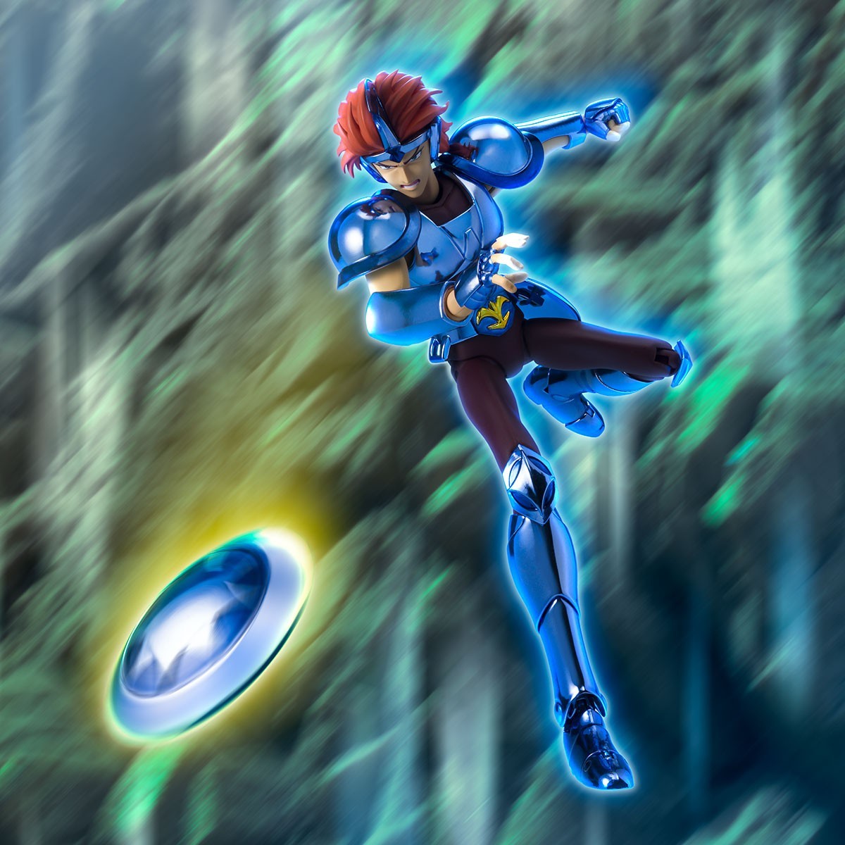 Bandai Saint Seiya MYTH CLOTH Capella del cocchiere - Auriga