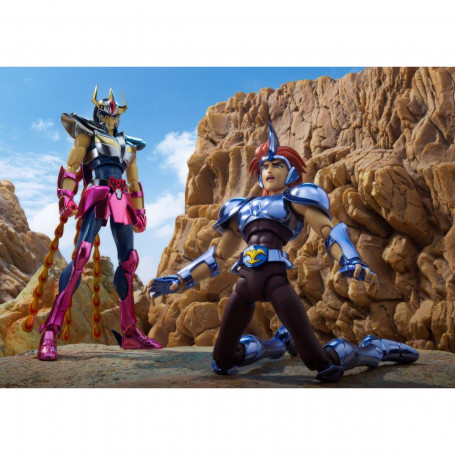 Bandai Saint Seiya MYTH CLOTH Capella del cocchiere - Auriga