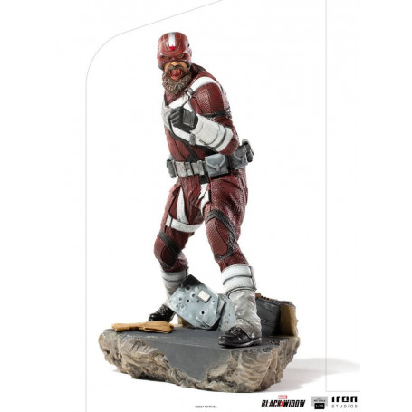 Iron Studios - Vedova Nera - Red Guardian BDSArt Scale