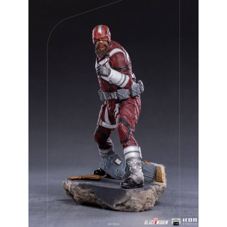 Iron Studios - Vedova Nera - Red Guardian BDSArt Scale