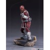 Iron Studios - Vedova Nera - Red Guardian BDSArt Scale